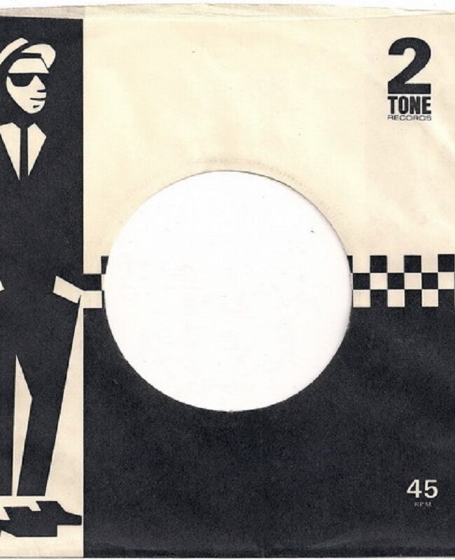 UK 2Tone Records 79-80