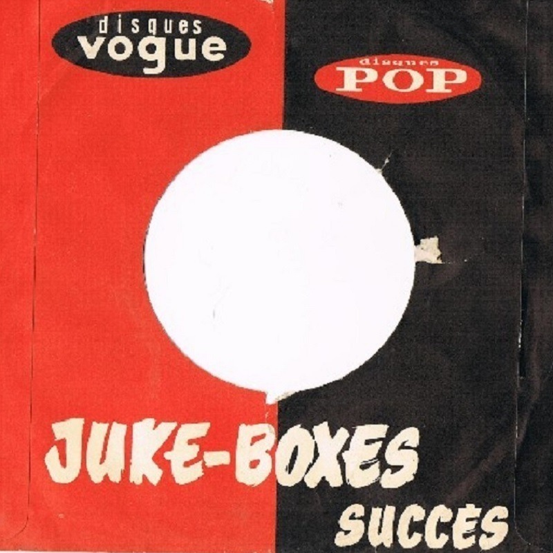 FR Disques Vogue -Pop 60's