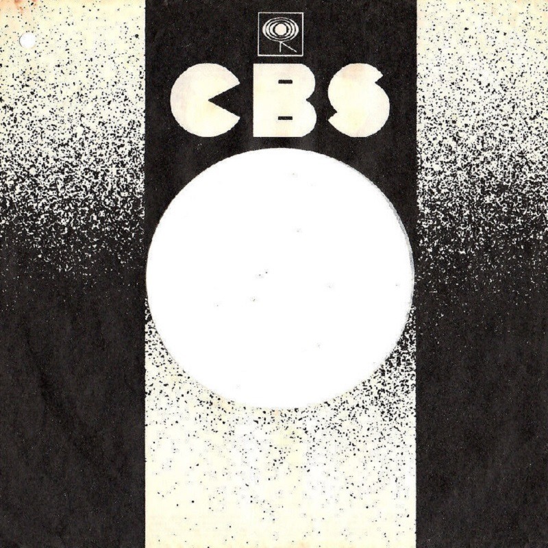 UK CBS Records 72-79