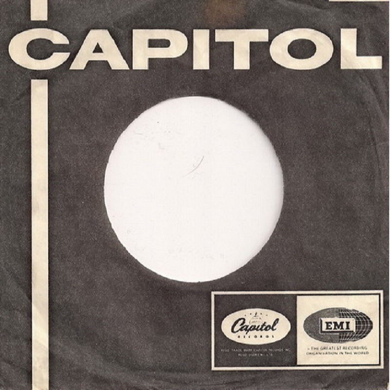 UK EMI Capitol Records 64-65